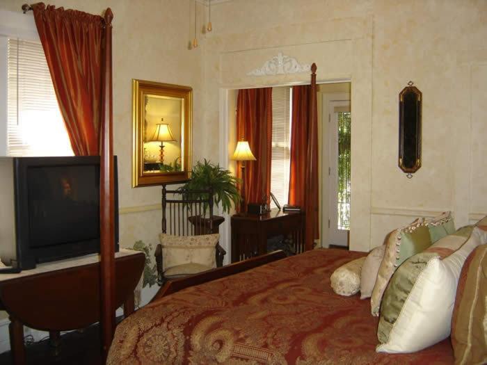 Saragossa B&B - Saint Augustine Pokoj fotografie