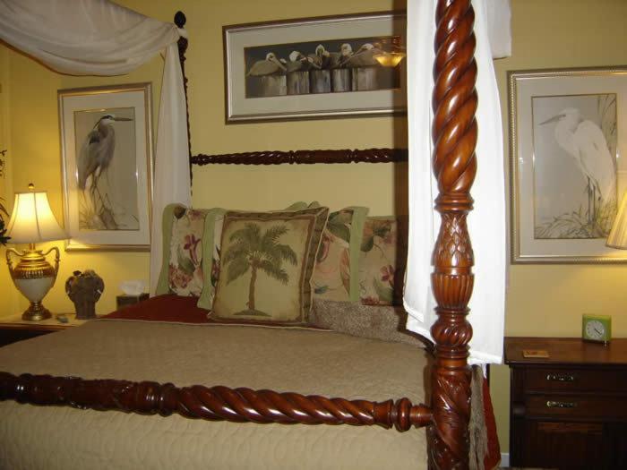 Saragossa B&B - Saint Augustine Pokoj fotografie