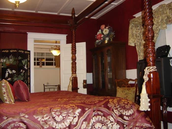 Saragossa B&B - Saint Augustine Pokoj fotografie